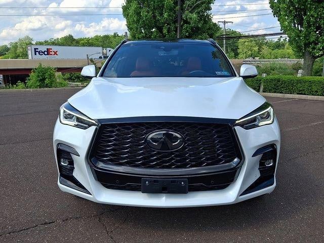 2025 INFINITI QX50 SPORT AWD