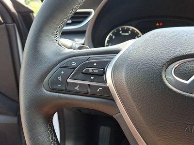 2025 INFINITI QX50 SPORT AWD