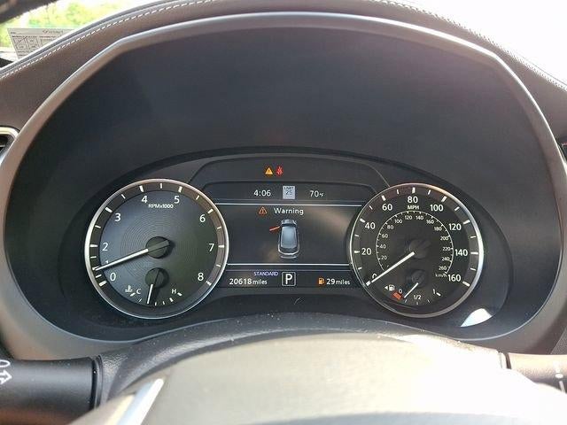 2025 INFINITI QX50 SPORT AWD