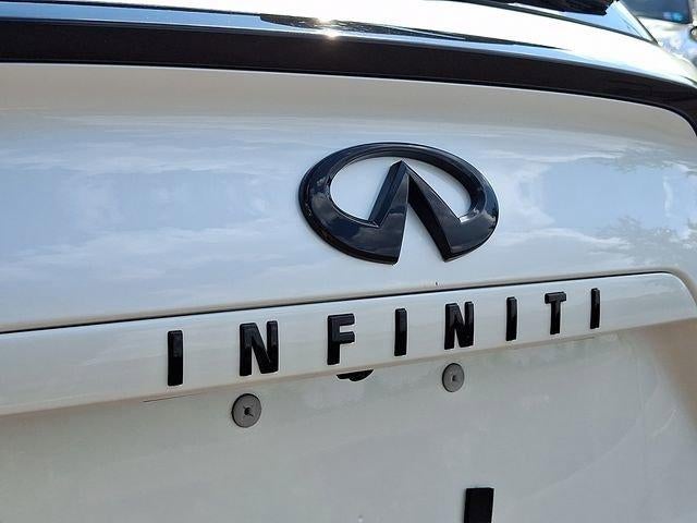 2025 INFINITI QX50 SPORT AWD