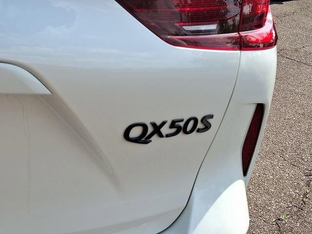 2025 INFINITI QX50 SPORT AWD