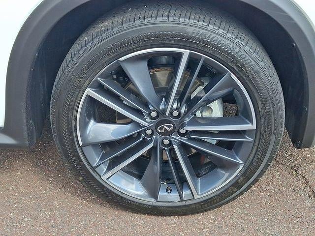 2025 INFINITI QX50 SPORT AWD