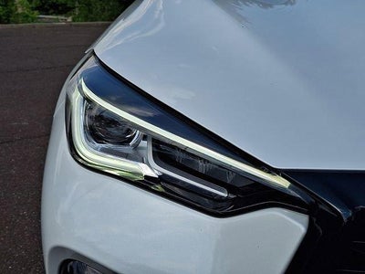 2025 INFINITI QX50 SPORT AWD
