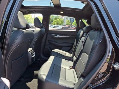 2023 INFINITI QX50 SPORT AWD