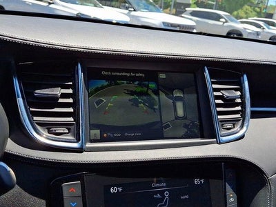 2023 INFINITI QX50 SPORT AWD
