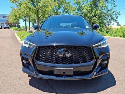 2023 INFINITI QX50 SPORT AWD