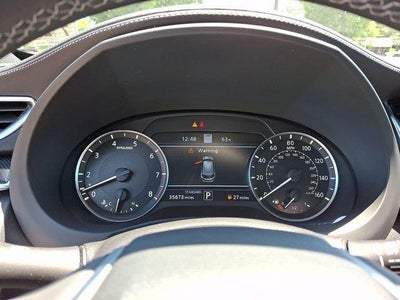 2023 INFINITI QX50 SPORT AWD