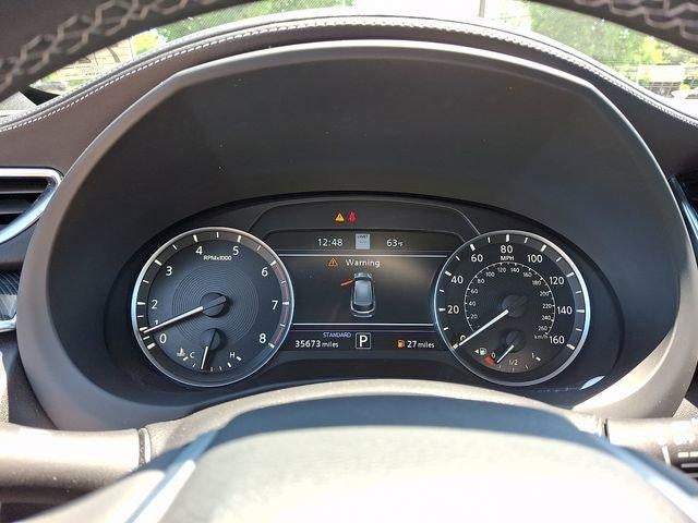 2023 INFINITI QX50 SPORT AWD