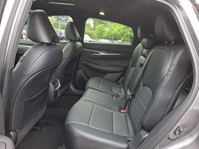 2023 INFINITI QX55 LUXE AWD