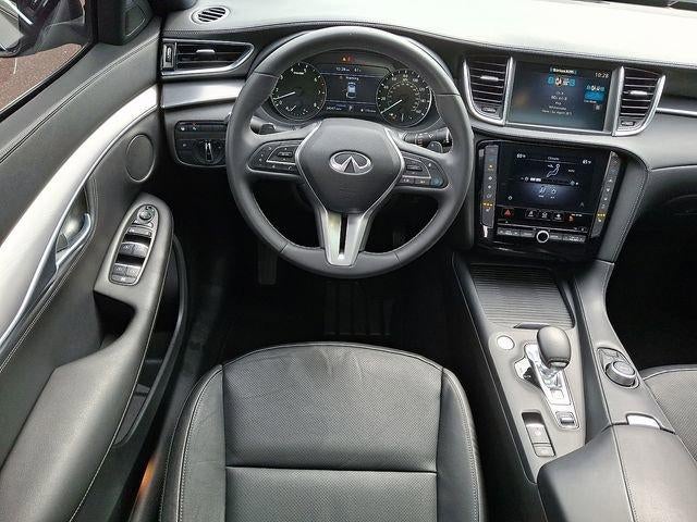 2023 INFINITI QX55 LUXE AWD