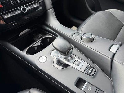 2023 INFINITI QX55 LUXE AWD