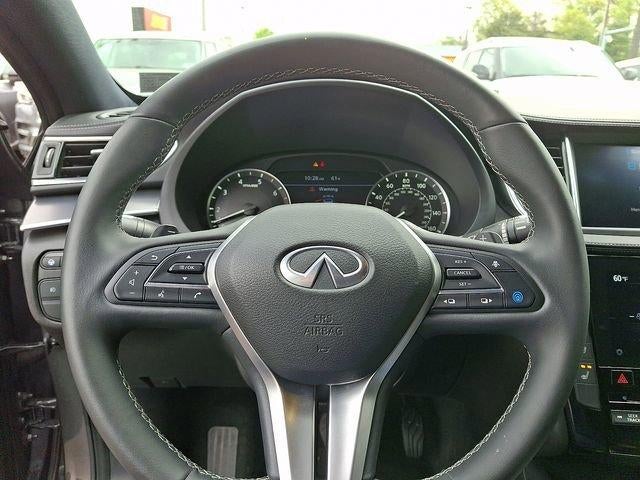 2023 INFINITI QX55 LUXE AWD