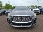 2023 INFINITI QX55 LUXE AWD