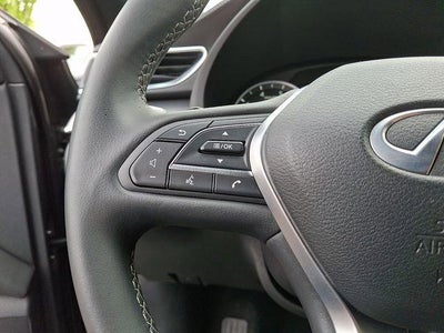 2023 INFINITI QX55 LUXE AWD