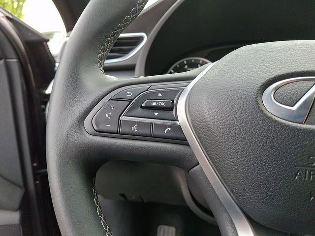 2023 INFINITI QX55 LUXE AWD