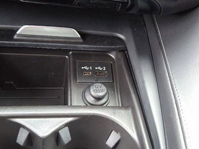 2023 INFINITI QX55 LUXE AWD