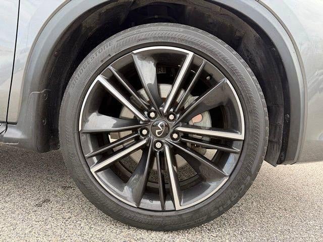 2023 INFINITI QX55 LUXE AWD