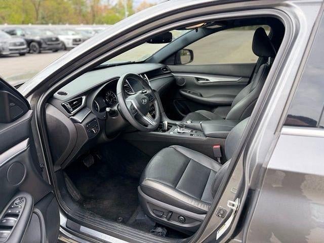 2023 INFINITI QX55 LUXE AWD