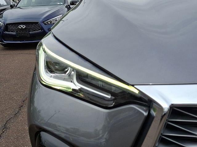 2023 INFINITI QX55 LUXE AWD