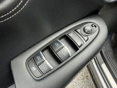 2023 INFINITI QX55 LUXE AWD