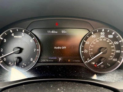 2023 INFINITI QX55 LUXE AWD