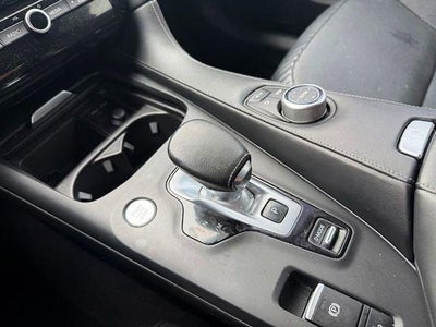 2023 INFINITI QX55 LUXE AWD