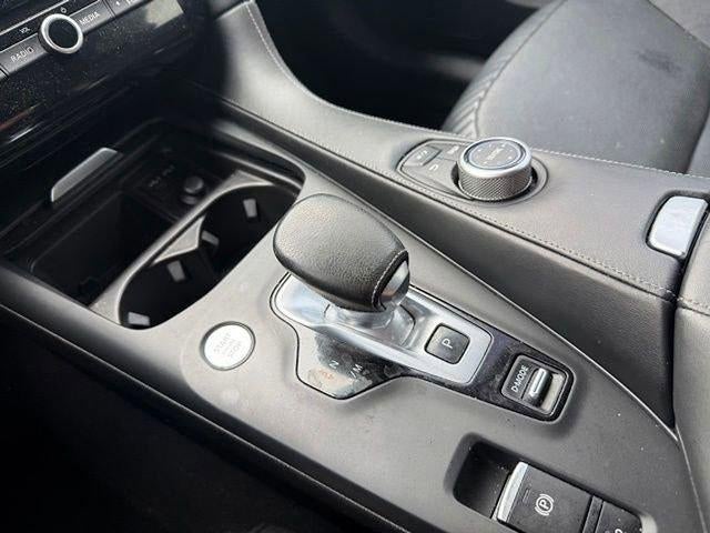 2023 INFINITI QX55 LUXE AWD