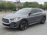 2023 INFINITI QX55 LUXE AWD