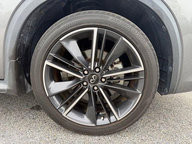2023 INFINITI QX55 LUXE AWD