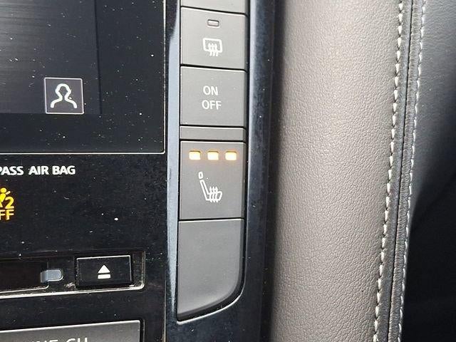 2023 INFINITI QX55 LUXE AWD