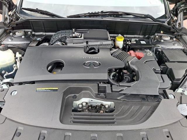2023 INFINITI QX55 LUXE AWD