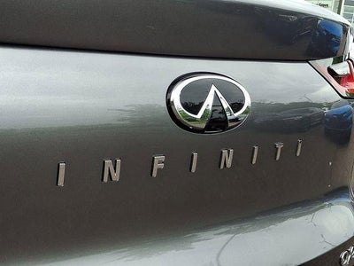 2023 INFINITI QX55 LUXE AWD