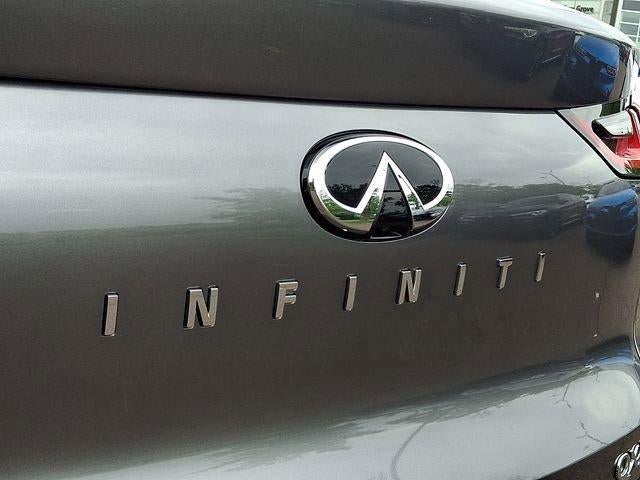 2023 INFINITI QX55 LUXE AWD