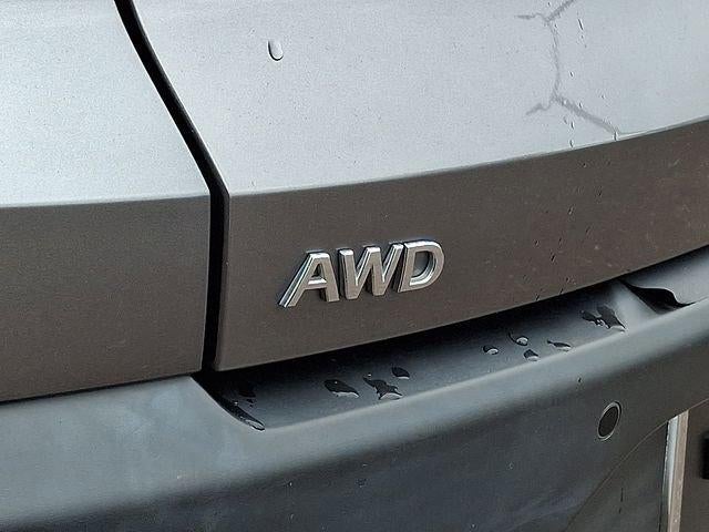 2023 INFINITI QX55 LUXE AWD