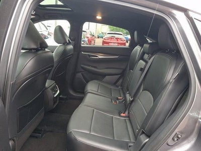 2023 INFINITI QX55 LUXE AWD