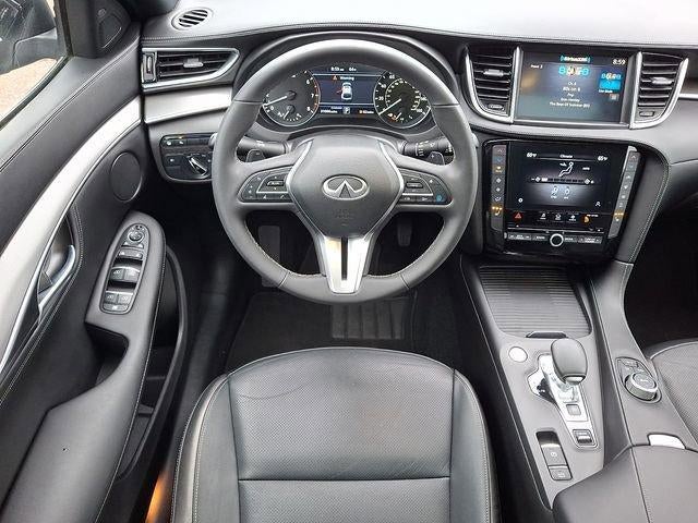 2023 INFINITI QX55 LUXE AWD