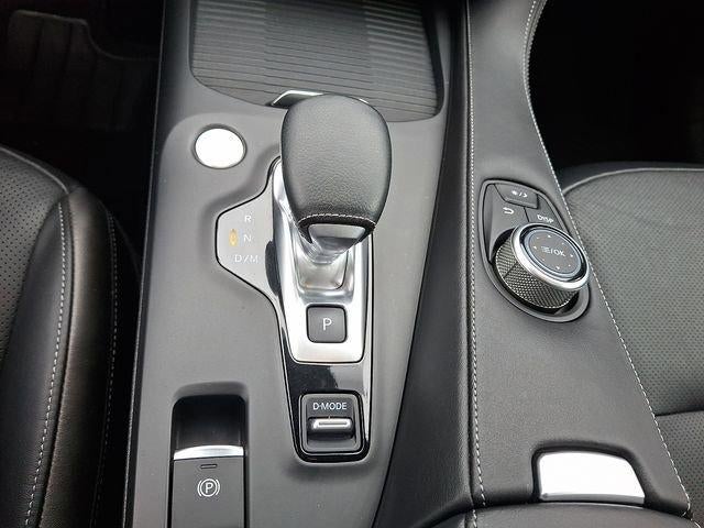 2023 INFINITI QX55 LUXE AWD