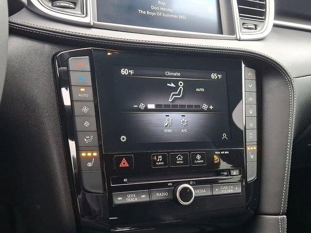 2023 INFINITI QX55 LUXE AWD