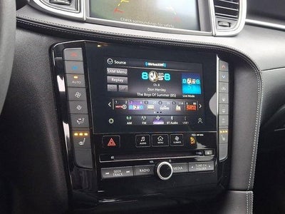 2023 INFINITI QX55 LUXE AWD