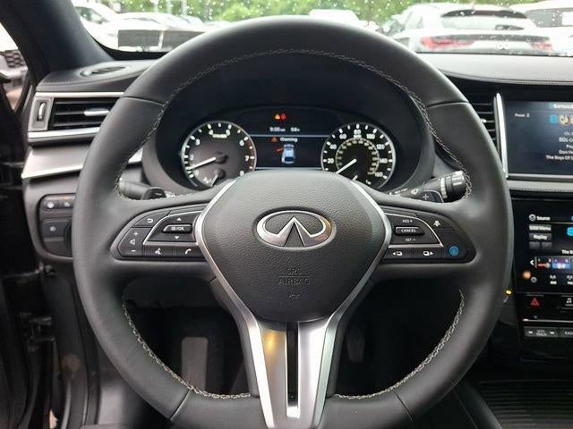 2023 INFINITI QX55 LUXE AWD