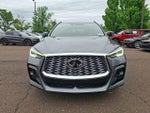 2023 INFINITI QX55 LUXE AWD