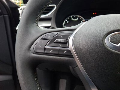 2023 INFINITI QX55 LUXE AWD