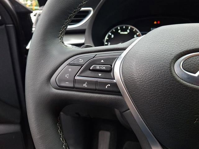 2023 INFINITI QX55 LUXE AWD