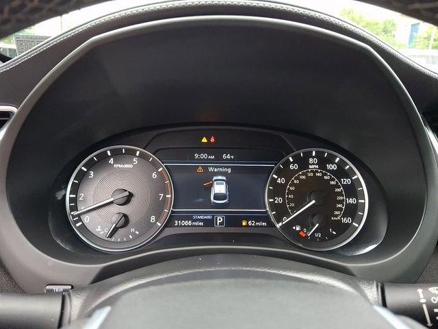 2023 INFINITI QX55 LUXE AWD