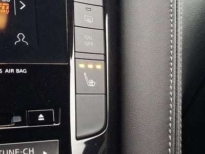 2023 INFINITI QX55 LUXE AWD