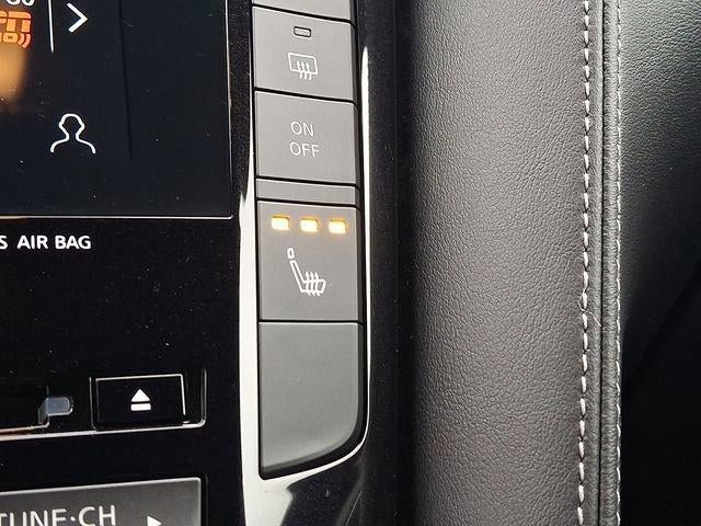 2023 INFINITI QX55 LUXE AWD