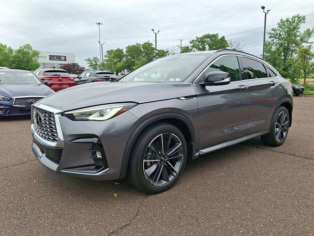 2023 INFINITI QX55 LUXE AWD