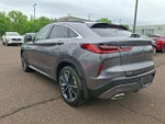 2023 INFINITI QX55 LUXE AWD