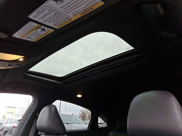 2023 INFINITI QX55 LUXE AWD