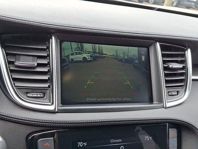 2023 INFINITI QX55 LUXE AWD